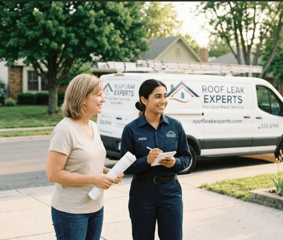 Roof Leak Repair Keota, IA FAQs